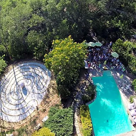 מלון Chateau De Madieres - Chateauzen 4*